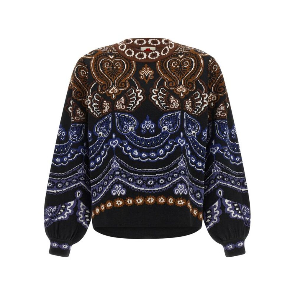 FARM RIO Multicolor Polyester Women's Cardigan